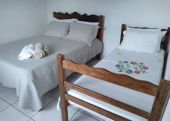 Casa Vista Para Serra
