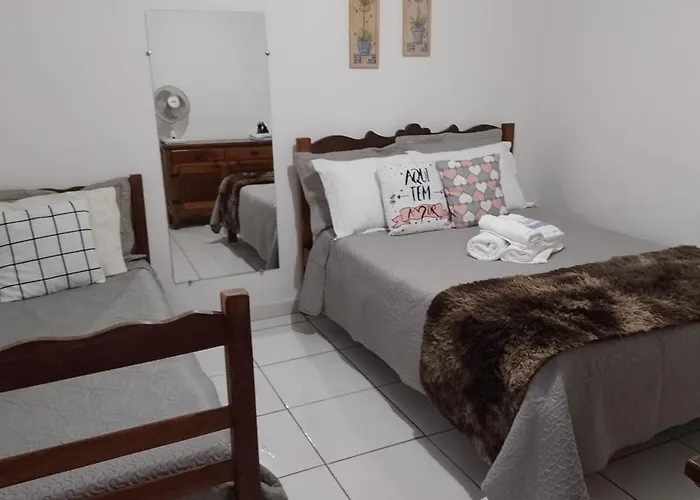 Casa Vista Para Serra