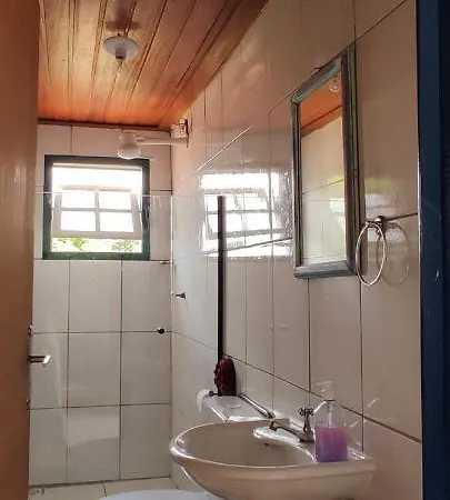 Casa Vista Para Serra Tiradentes Exterior foto