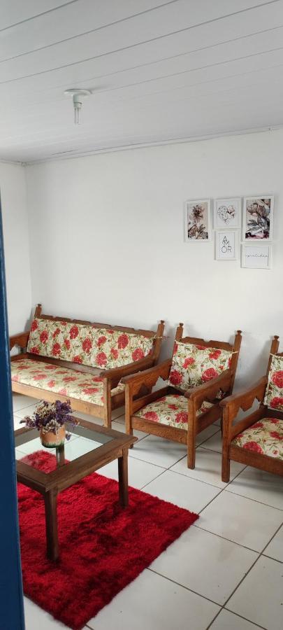 Сasa de vacaciones Casa Vista Serra