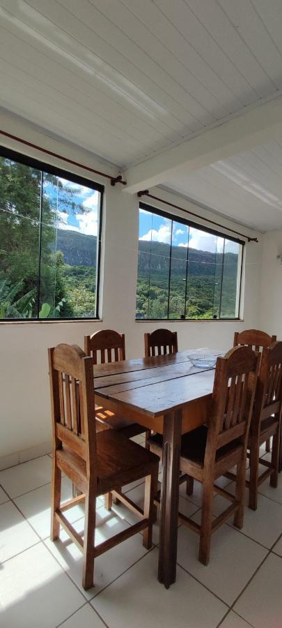 Сasa de vacaciones Casa Vista Serra